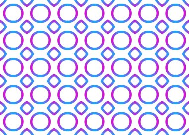 Kusursuz geometrik desenli tasarım çizimi. Arkaplan metni