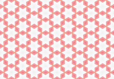 Kusursuz geometrik desen tasarım çizimi, arkaplan metni