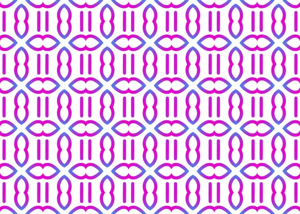Ilustración de diseño de patrón geométrico sin costuras. Texto de fondo —  Fotos de Stock