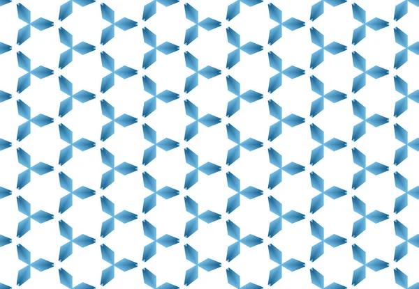 Безшовна геометрична ілюстрація дизайну візерунка. Текстура тла — стокове фото