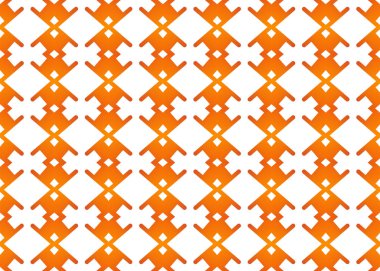Kusursuz geometrik desenli tasarım çizimi. Arkaplan metni