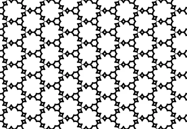 Seamless geometric pattern design illustration. Background textu — Stock Photo, Image