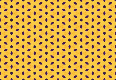 Kusursuz geometrik desen tasarım çizimi, arkaplan metni