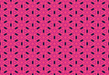 Kusursuz geometrik desen tasarım çizimi, arkaplan metni