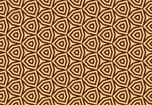 Seamless geometric pattern design illustration, background textu — Stock Photo, Image