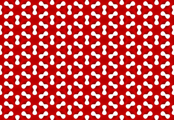 Ilustración de diseño de patrón geométrico sin costuras. Texto de fondo — Foto de Stock