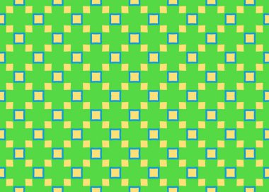 Kusursuz geometrik desenli tasarım çizimi. Arkaplan metni