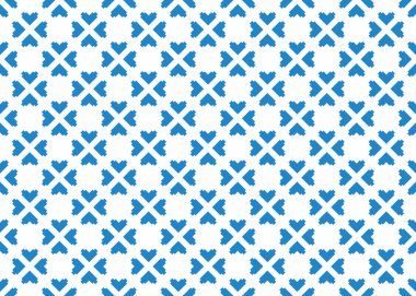 Kusursuz geometrik desenli tasarım çizimi. Arkaplan metni