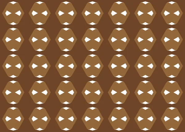 Illustration de motif géométrique sans couture. Contexte textu — Photo