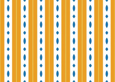 Kusursuz geometrik desenli tasarım çizimi. Arkaplan metni