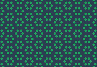 Kusursuz geometrik desenli tasarım çizimi. Arkaplan metni