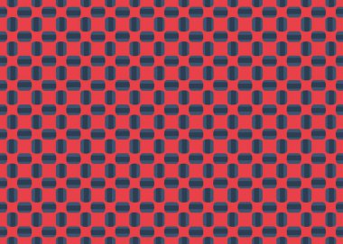 Kusursuz geometrik desenli tasarım çizimi. Arkaplan metni