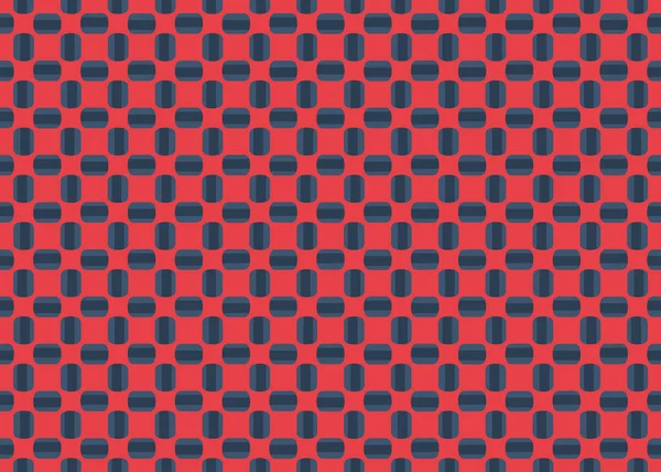 Ilustración de diseño de patrón geométrico sin costuras. Texto de fondo — Foto de Stock