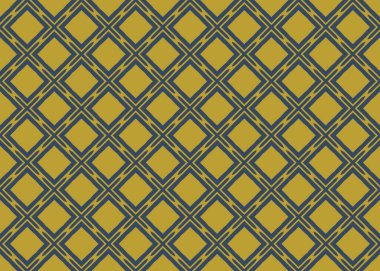 Kusursuz geometrik desenli tasarım çizimi. Arkaplan metni