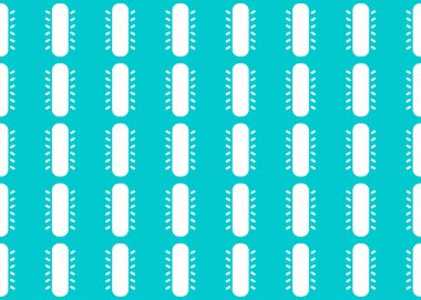 Kusursuz geometrik desenli tasarım çizimi. Arkaplan metni