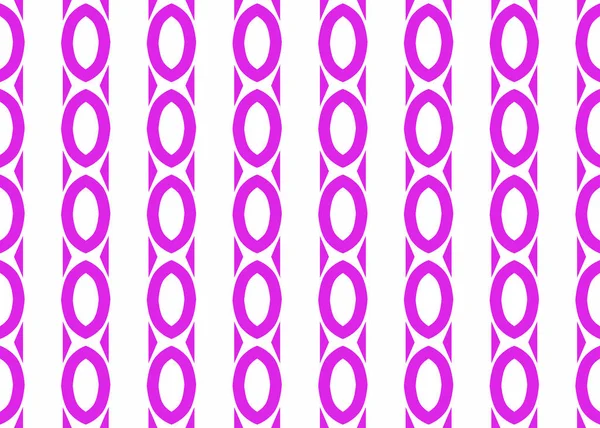 Seamless Geometric Pattern Design Illustration Background Texture Violet White Colors — Stock Photo, Image