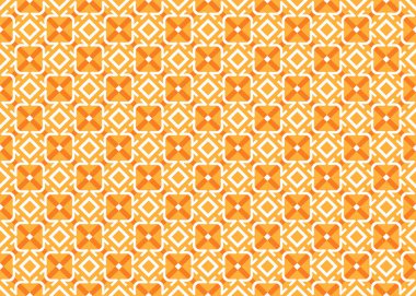 Kusursuz geometrik desenli tasarım çizimi. Arkaplan dokusu. Sarı, turuncu ve beyaz renklerle.