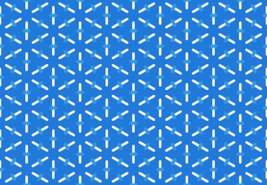 Kusursuz geometrik desenli tasarım çizimi. Arkaplan dokusu. İçeri 