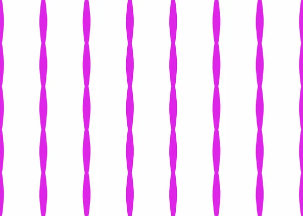 シームレスな幾何学模様のデザインイラスト 背景の質感 白と紫で — ストック写真