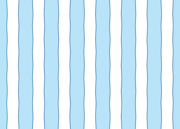 矢量抽象几何无缝图案 背景纹理 蓝白相间 — 图库矢量图片