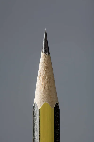 鉛筆の先端の詳細 — ストック写真