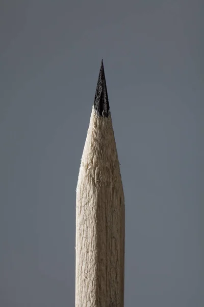 Détail de pointe de crayon — Photo