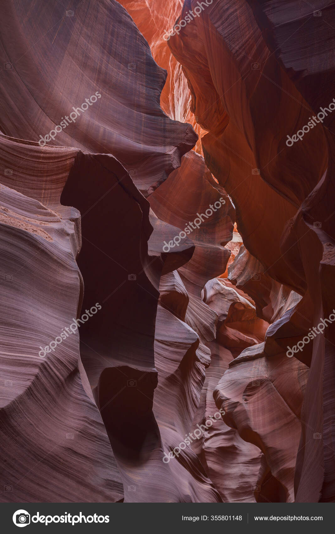 Antelope slot canyon utah
