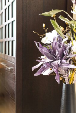 Moskova merkezinde lüks özel dairede iç