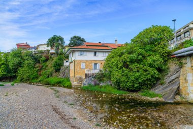 Armintza sahilde küçük bir köydür. Bask Ülkesi Bask 
