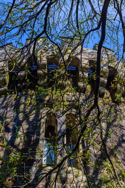 Zamek Butron Jest Jednym Najbardziej Imponujących Najpiękniejszych Średniowiecznych Zamków Kraju — Zdjęcie stockowe
