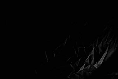 Çizgiler ve desenlerle siyah soyut arkaplan.