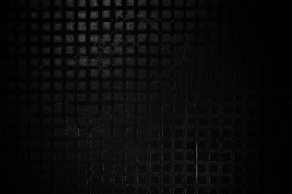 Czarne Abstrakcyjne Tło Liniami Wzorami — Zdjęcie stockowe