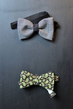  Resmi elbise için aksesuar. Erkek ve kadın aksesuarları. Hippi tarzı.