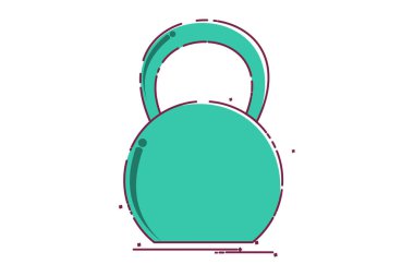 Tosca renkli ketbell simgesi