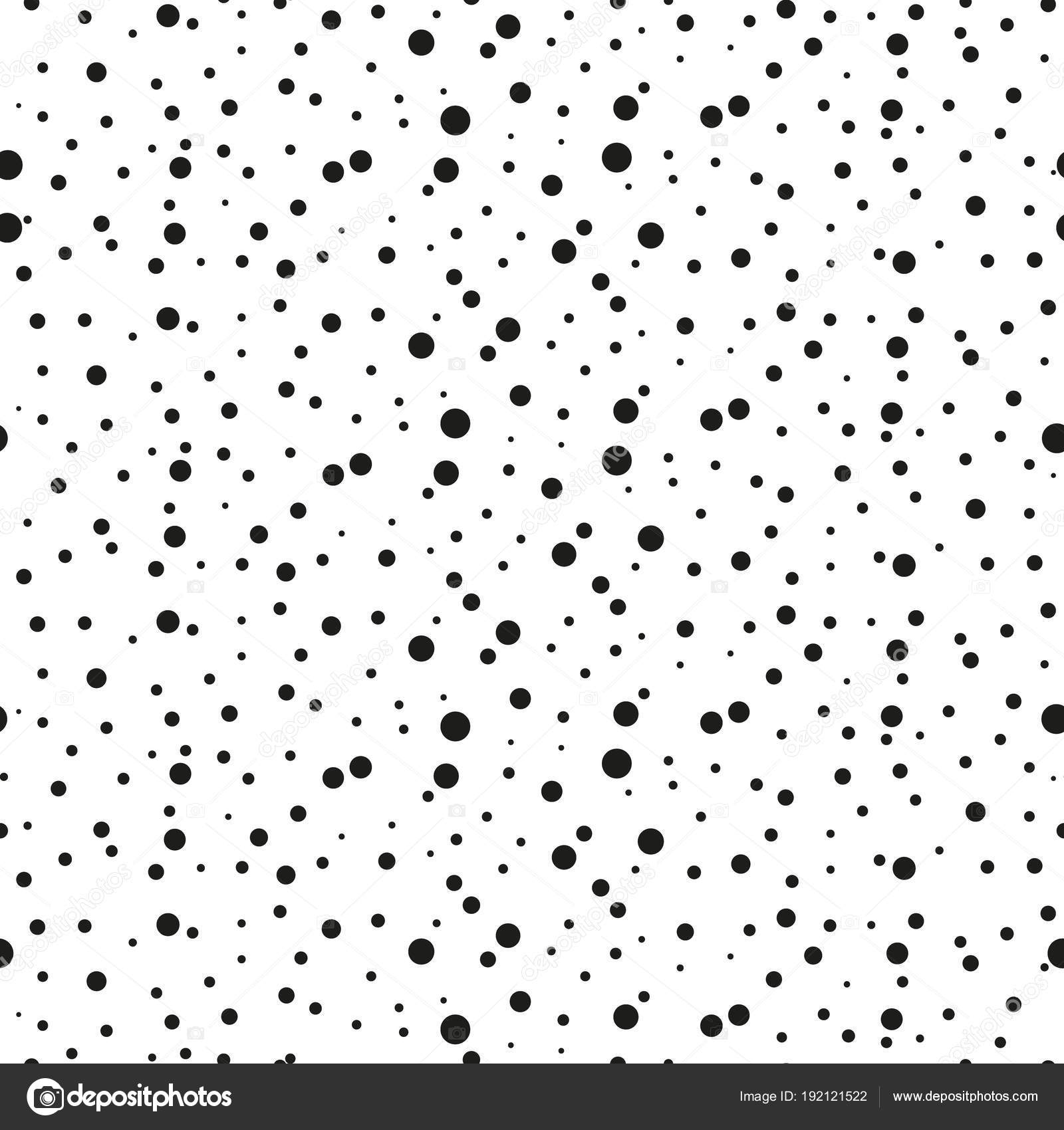 Top 49+ imagen polka dot background black and white - thpthoangvanthu ...