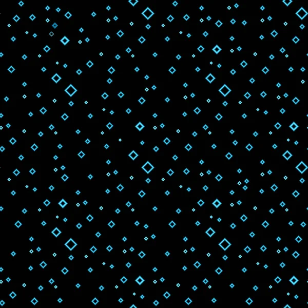 Fond sans couture vecteur bleu clair avec bulles. Bulles floues sur fond abstrait avec dégradé bleu noir. Complètement nouveau modèle pour votre livre de marque. eps10 — Image vectorielle