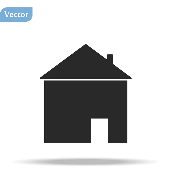 유행하는 스타일의 아이콘은 배경에 분리되어 있습니다 사이트 디자인 홈페이지 Vector — 스톡 벡터