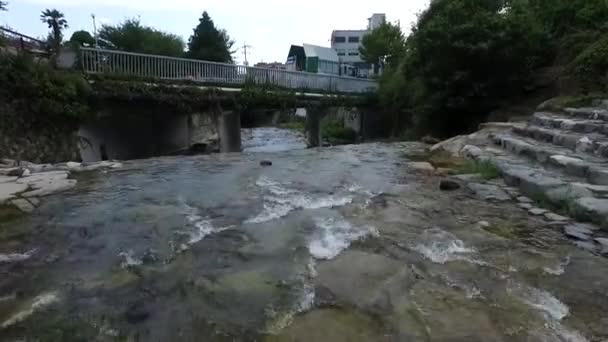 从井山到台海 — 图库视频影像