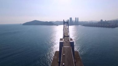 Gwangandaegyo olduğunu Korece adı, Gwangan Grand Köprüsü / Gwangandaegyo zaman Jan-15-2018. Gwangandaegyo Korece adı, Gwangan Grand köprüdür. Gwangandaegyo kara panter film çekim yeri biridir.
