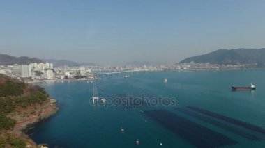 Havadan görünümü Amnam Park / hava Amnam Park Jan-21-2018 zaman görünümünü