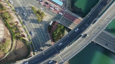 Rating Centum şehir, Haeundae, Busan, Güney Kore, Asya / Centum şehir trafik Haeundae, Busan, Güney Kore, Asya zaman Jan-18-2018