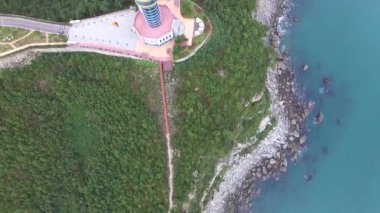 Goheung Uzay Gözlemevi başlatmak / Goheung Uzay Gözlemevi, Güney Kore, denize indirmek Asya Gohung şehir şehir alanı için