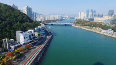 2017 Beomil2 sonbahar / 2017 sonbahar Beomil2, Busan, Güney Kore, Asya zaman Ekim-04-2017