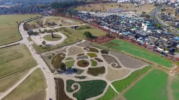 Cheomseongdae est le plus ancien observatoire astronomique existant en Asie / Cheomseongdae est le plus ancien observatoire astronomique existant en Asie. Gyeongju a été la capitale du royaume de Silla pendant mille ans. Gyeongju, Corée du Sud, Asie quand Nov-06 