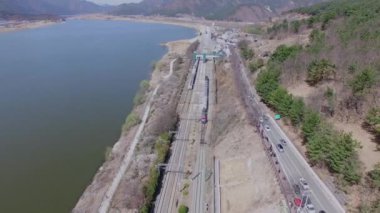 Wondong Maehwa Festivali, Yangsan, Güney Kore, Asya / Wondong Maehwa Festivali, Yangsan, Güney Kore, Asya Mar-17-2018 zaman. Maehwa Japon kayısı çiçektir