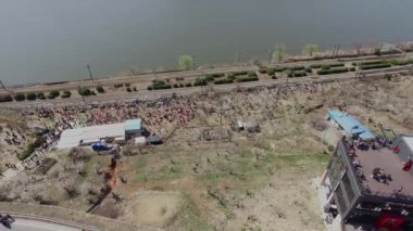 Wondong Maehwa Festivali, Yangsan, Güney Kore, Asya / Wondong Maehwa Festivali, Yangsan, Güney Kore, Asya Mar-17-2018 zaman. Maehwa Japon kayısı çiçektir