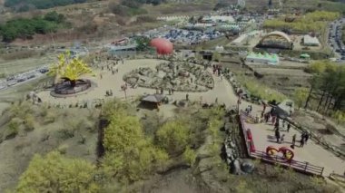 Gurye Sansuyu Conrnus meyve Festivali, Gurye, Güney Kore, Asya / Gurye Sansuyu Conrnus meyve Festivali, Gurye, Jeollanamdo, Güney Kore, Asya zaman Mar-23-2018