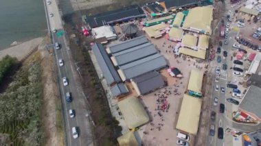 Whagae geleneksel Pazar, Hadong, Güney Kore, Asya / Whagae geleneksel Pazar, Hadong, Gyeongsangnamdo, Güney Kore, Asya zaman Mar-24-2018