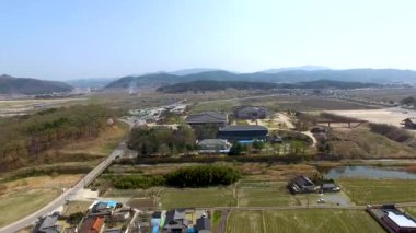 Gyeongju Ulusal Müzesi, Güney Kore, Asya'nın bahar / bahar Gyeongju Ulusal Müzesi, Güney Kore, Asya zaman Nisan-03-2018