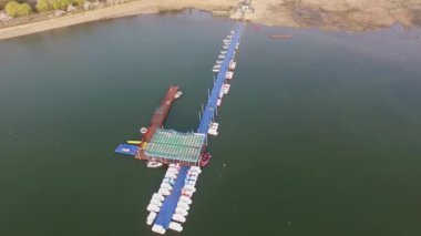 Cherry Blossom bahar Bomun Gölü, Gyeongju, Güney Kore, Asya / Cherry Blossom Bomun Spring Lake, Gyeongju, Güney Kore, Asya zaman Nisan-03-2018